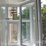 Теплое остекление балкона в Перми