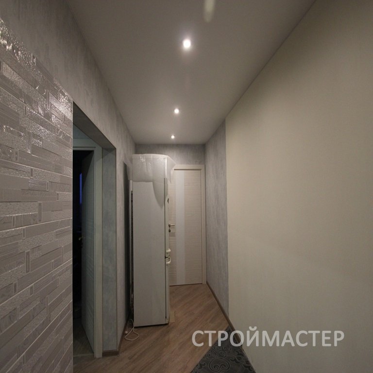 Ремонт в однокомнатной квартире Пермь