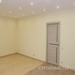 Отделка двухкомнатной квартиры в Перми