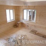 Пластиковые окна в частном доме