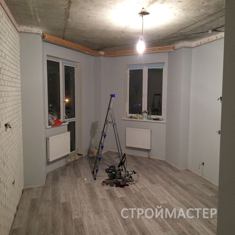 Красивый ремонт в квартире