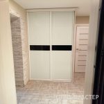Шкаф купе в маленькую прихожую